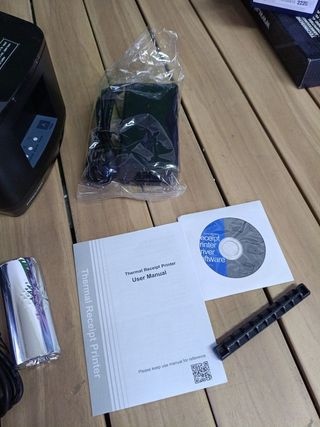 Impresora térmica de Tickets Premier ITP-73 USB