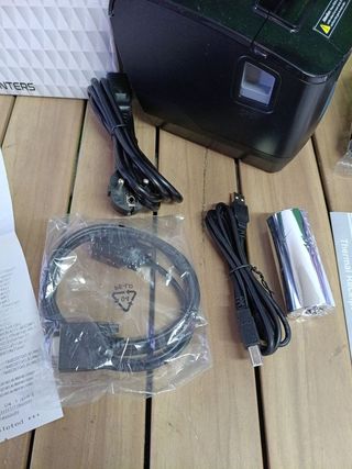 Impresora térmica de Tickets Premier ITP-73 USB