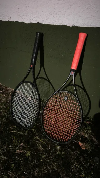 Raquetas volkl vostra V9 2024