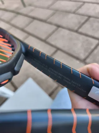 Raquetas volkl vostra V9 2024