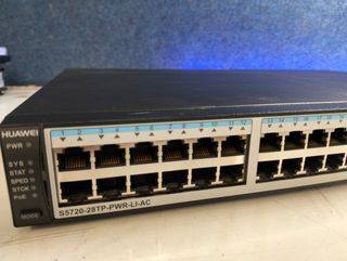 Huawei S5720-28TP-PWR-LI-AC Switch 24x1Gb PoE 370W
