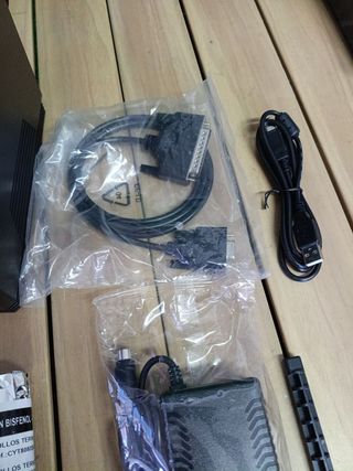 Impresora Térmica de tickets Aprox 80 mm, 200 mm/s