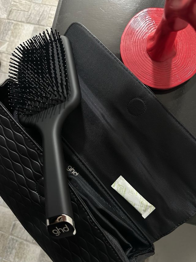 Borsa termica GHD + Spazzola