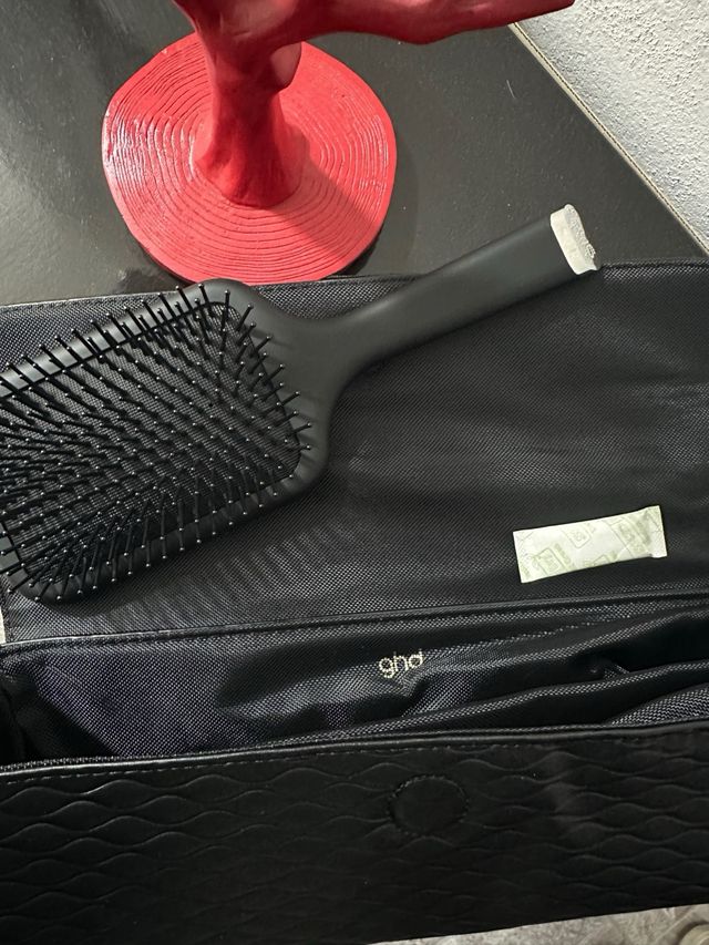 Borsa termica GHD + Spazzola