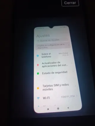 Xiaomi mi 9 lite.  6/128 gb