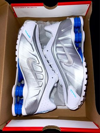 Nike Shox R4 Size 41 EUR