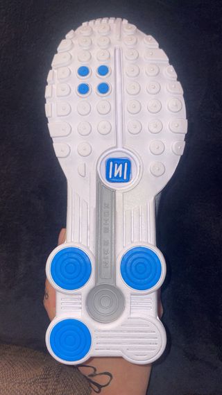 Nike Shox R4 Size 41 EUR