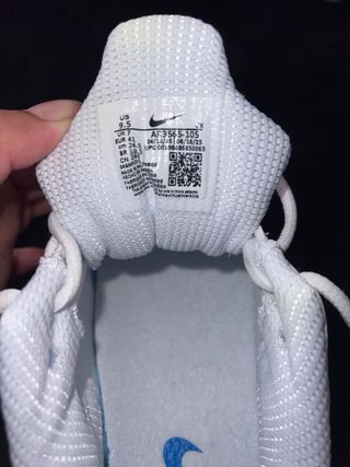 Nike Shox R4 Size 41 EUR