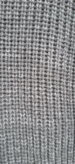 Rebeca punto capucha pelo -Brave Soul - Talla M