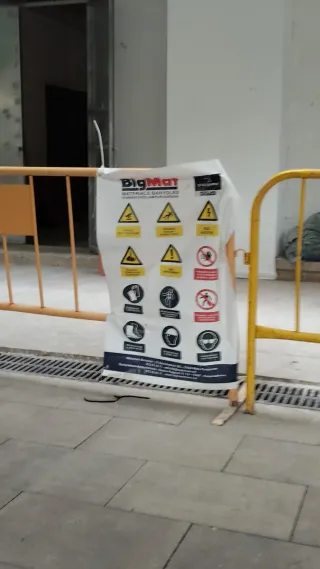 Se necesita ayudante mano de obra