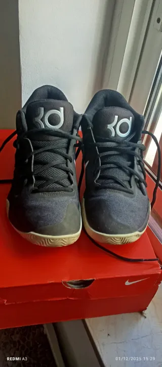 zapatillas Nike KD Trey 5 Talla  40.5