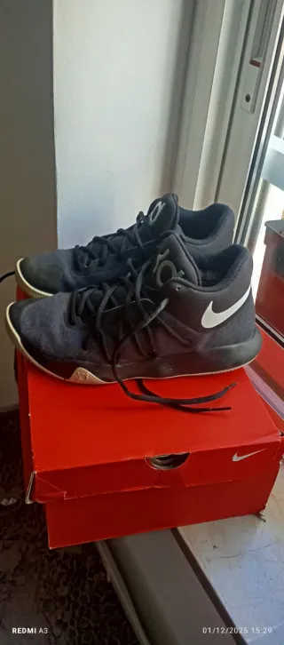 zapatillas Nike KD Trey 5 Talla  40.5