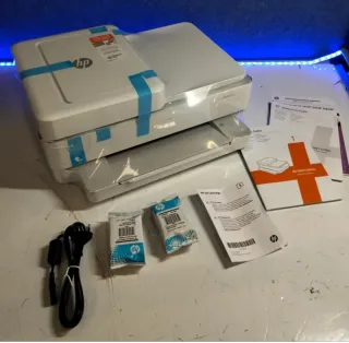 Impresora Multifunción HP Envy 6420e