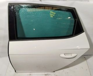 PUERTA TRASERA IZQUIERDA SEAT LEON 1.6 TDI 2013