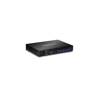 Switch TRENDnet TEG-30102WS 10 puertos 2.5G + 10G SFP+