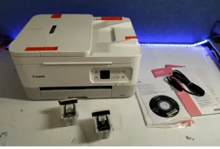 Canon PIXMA TS7451a Impresora Multifunción Color