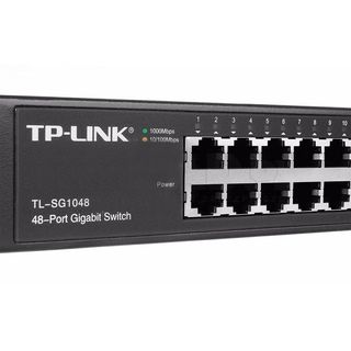 TP-LINK TL-SG1048 Switch 48 Puertos Gigabit