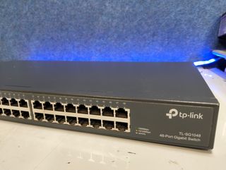 TP-LINK TL-SG1048 Switch 48 Puertos Gigabit