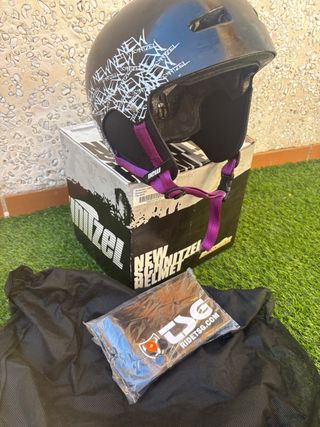 Casco TSG Evolution NEW SCHNITZEL L/XL