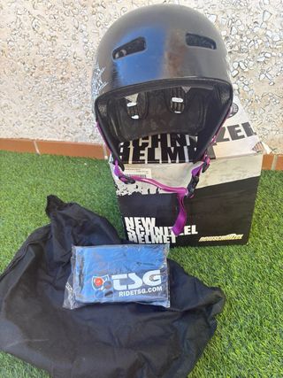 Casco TSG Evolution NEW SCHNITZEL L/XL