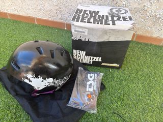 Casco TSG Evolution NEW SCHNITZEL L/XL