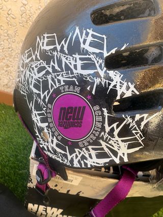 Casco TSG Evolution NEW SCHNITZEL L/XL