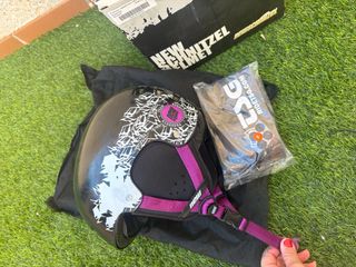 Casco TSG Evolution NEW SCHNITZEL L/XL