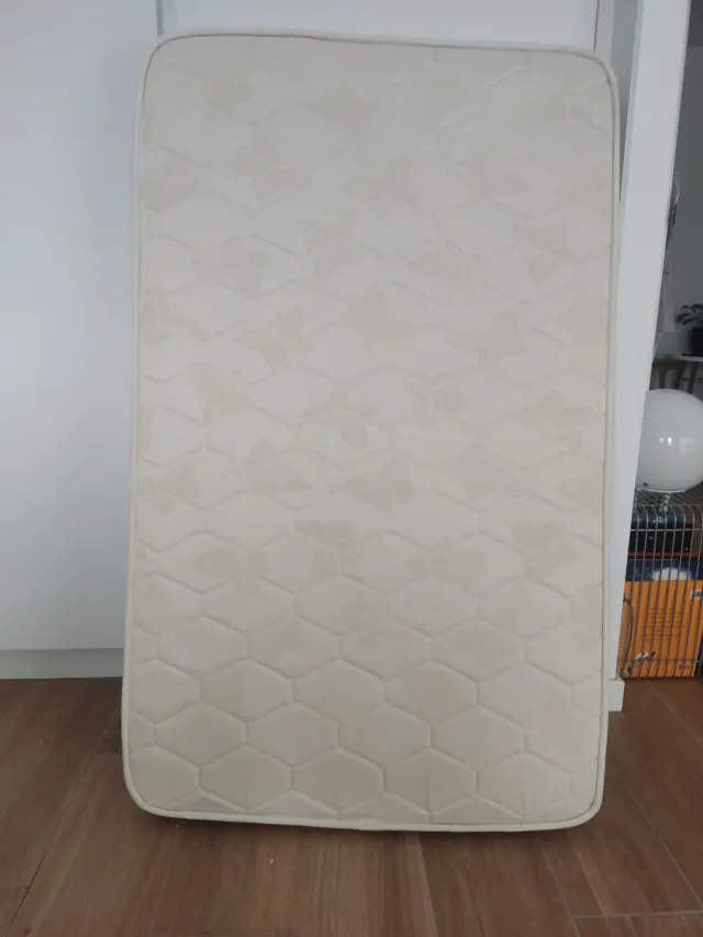 Colchón Cuna Natural VENEZA 130x80