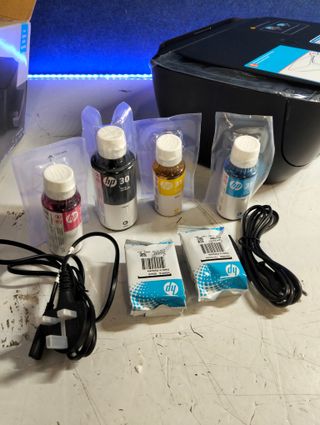 HP Smart Tank Wireless 455 All-in-One Impresora Multifunción Wi-Fi Color