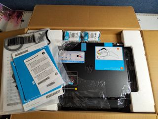 HP Smart Tank Wireless 455 All-in-One Impresora Multifunción Wi-Fi Color