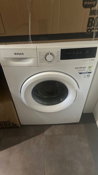 Lavadora Winia