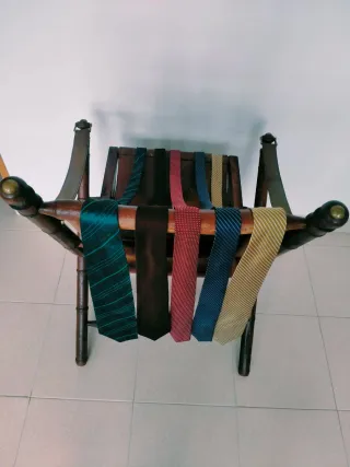 Corbata Adolfo Domínguez Seda