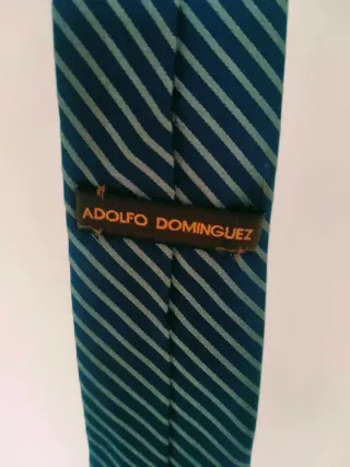 Corbata Adolfo Domínguez Seda