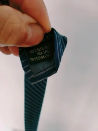 Corbata Adolfo Domínguez Seda