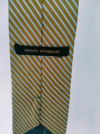 Corbata Adolfo Domínguez Seda
