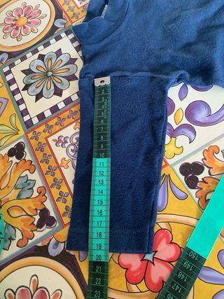 Body neonato Babyvip blu navy 12 mesi