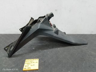 parafango posteriore porta targa honda sh 125 150