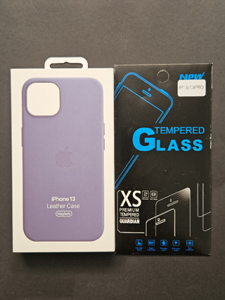 Custodia iPhone 13 Pelle Nuova 3