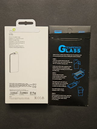 Custodia iPhone 13 Pelle Nuova 3