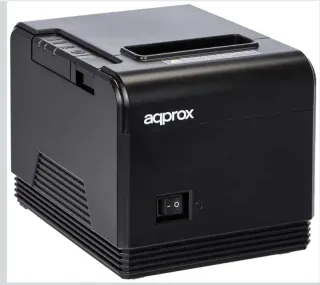 Approx APPPOS80AM Impresora Térmica Tickets