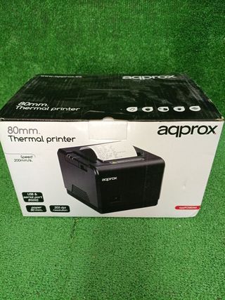 Approx APPPOS80AM Impresora Térmica Tickets