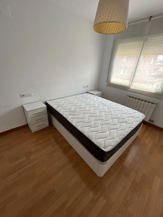 Canape y colchon cama