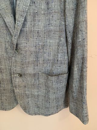 Americana Hackett London SEDA/LINO Talla 50