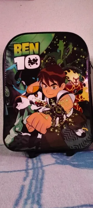 Maleta infantil Ben 10