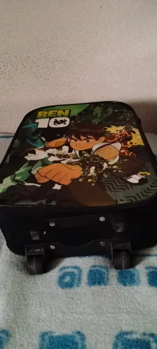 Maleta infantil Ben 10