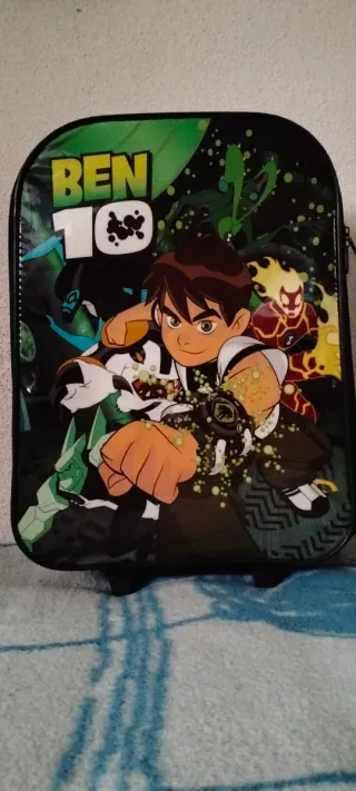 Maleta infantil Ben 10