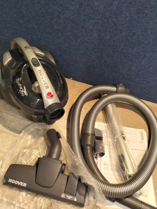 Aspirador Hoover Sprint EVO SE41 Aspirador sin Bolsa