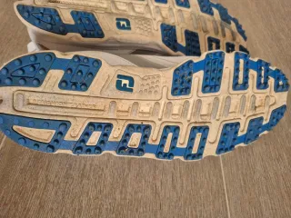 Zapatillas Golf Footjoy Blancas y Grises