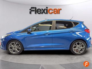 Ford Fiesta 1.0 EcoBoost 74kW ST-Line S/S 3p