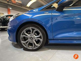Ford Fiesta 1.0 EcoBoost 74kW ST-Line S/S 3p